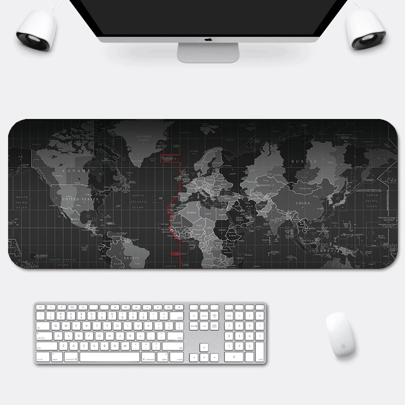 Mouse Pad Gamer™️-Mapamundi