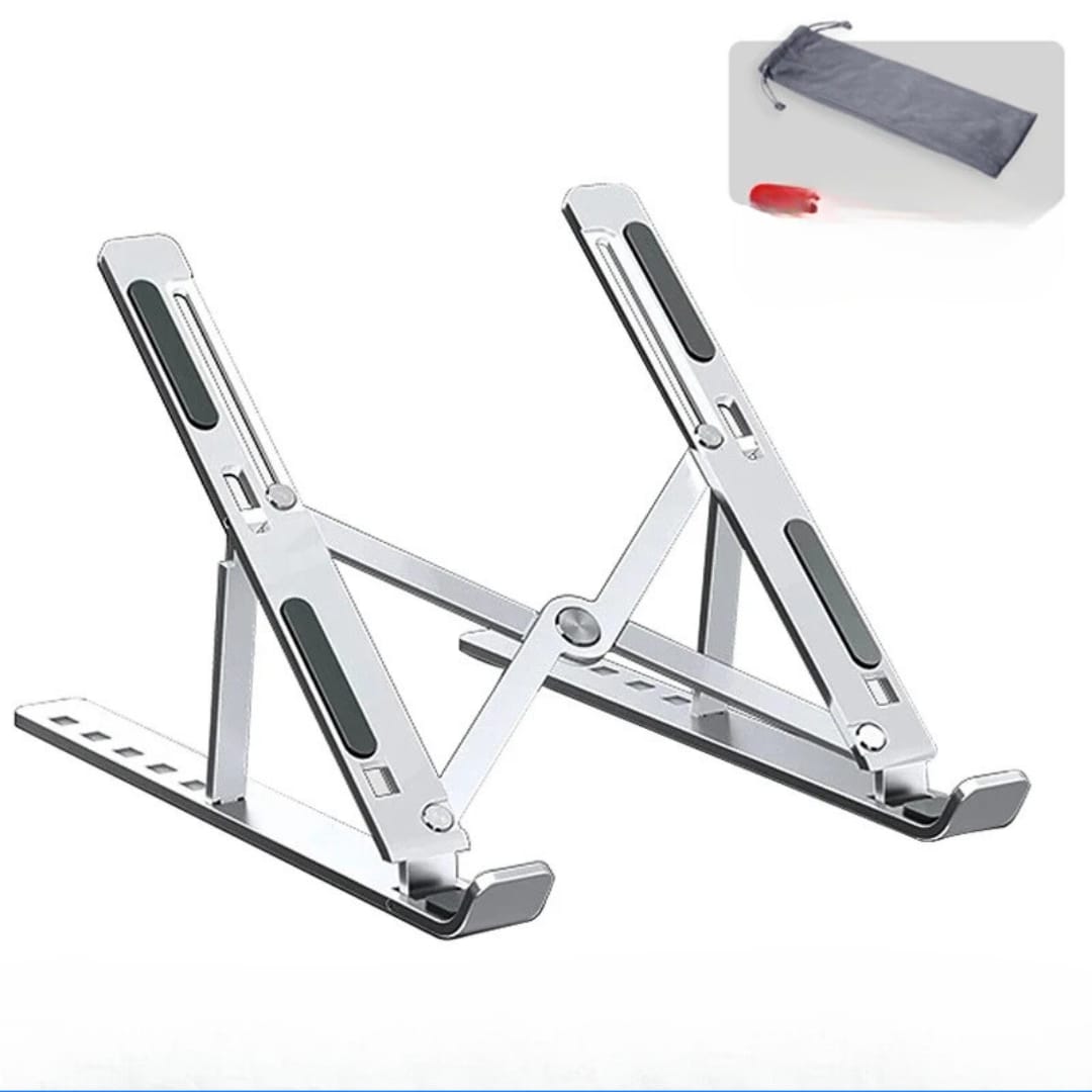 Soporte Notebook™️-Aluminio