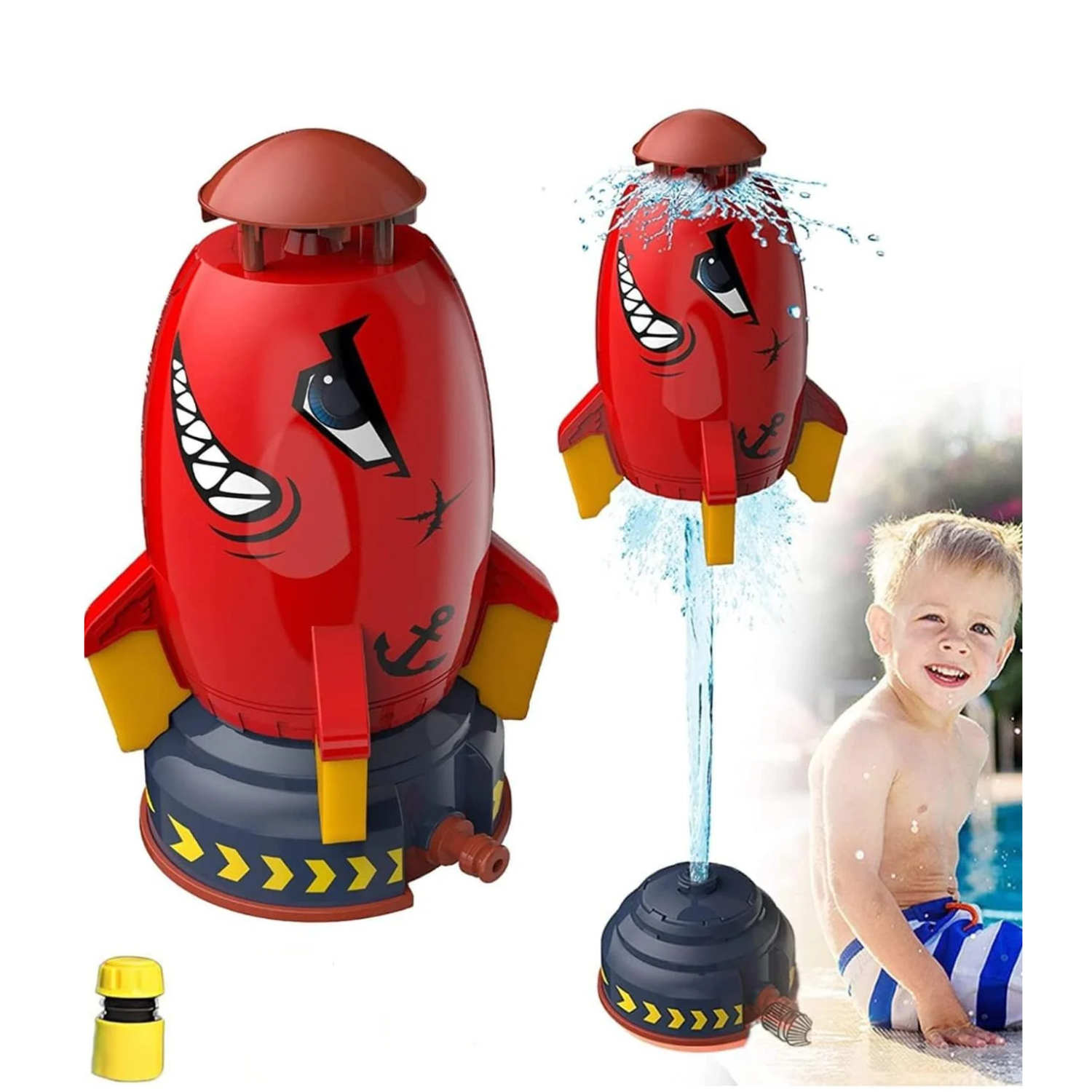 Gray helmet for bikers