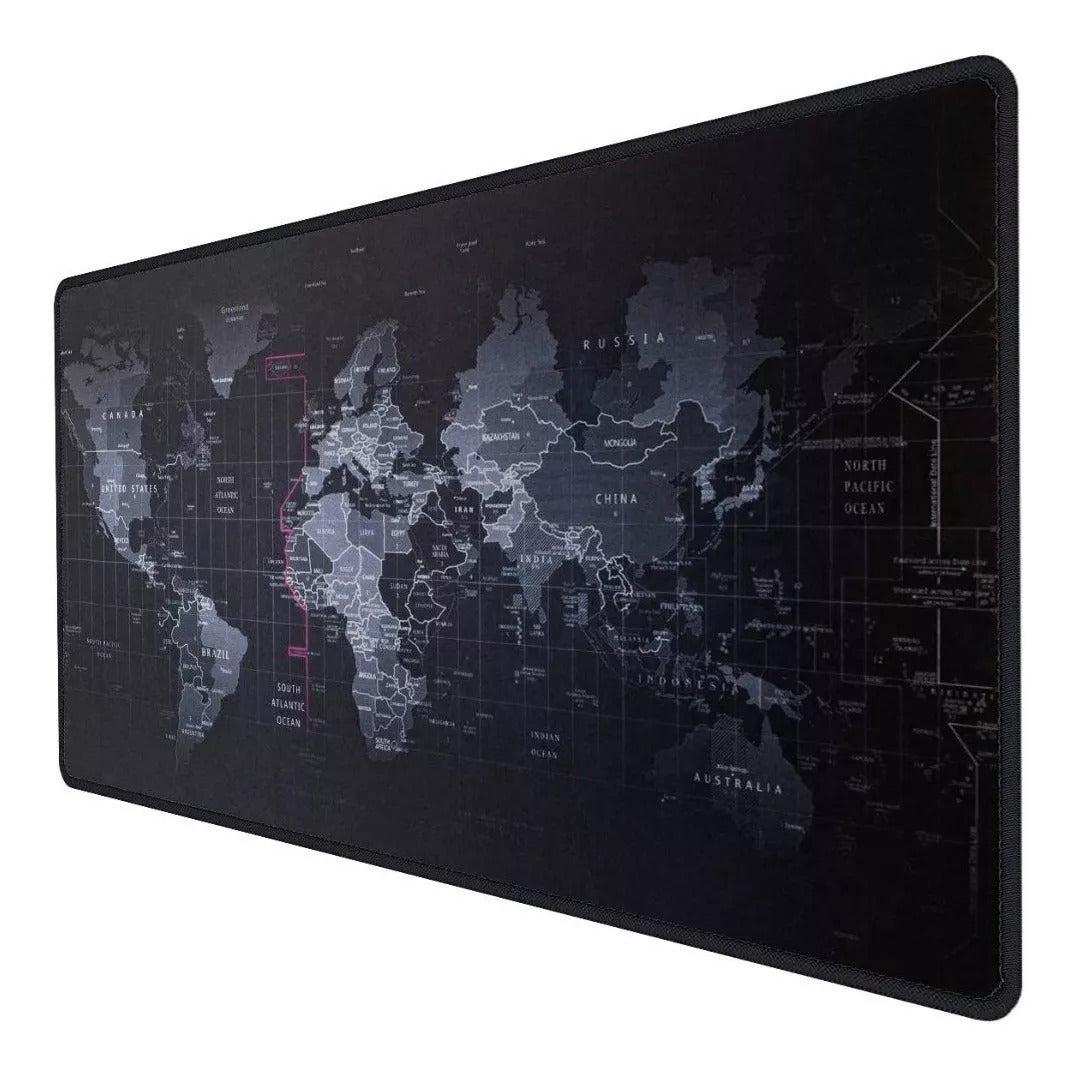 Mouse Pad Gamer™️-Mapamundi