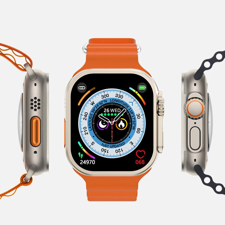 Ultra Smartwatch™️-Reloj Inteligente