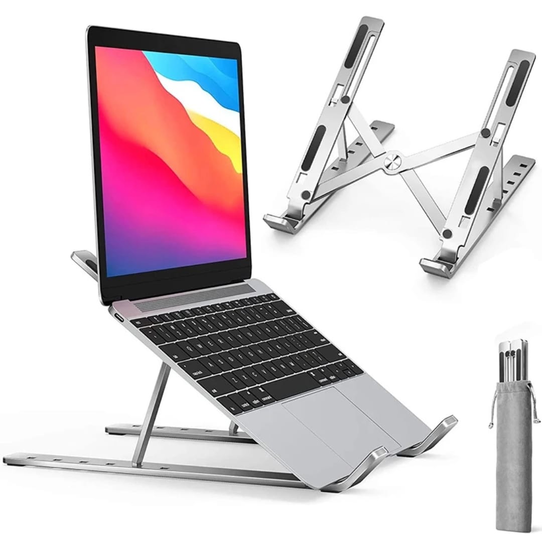 Soporte Notebook™️-Aluminio