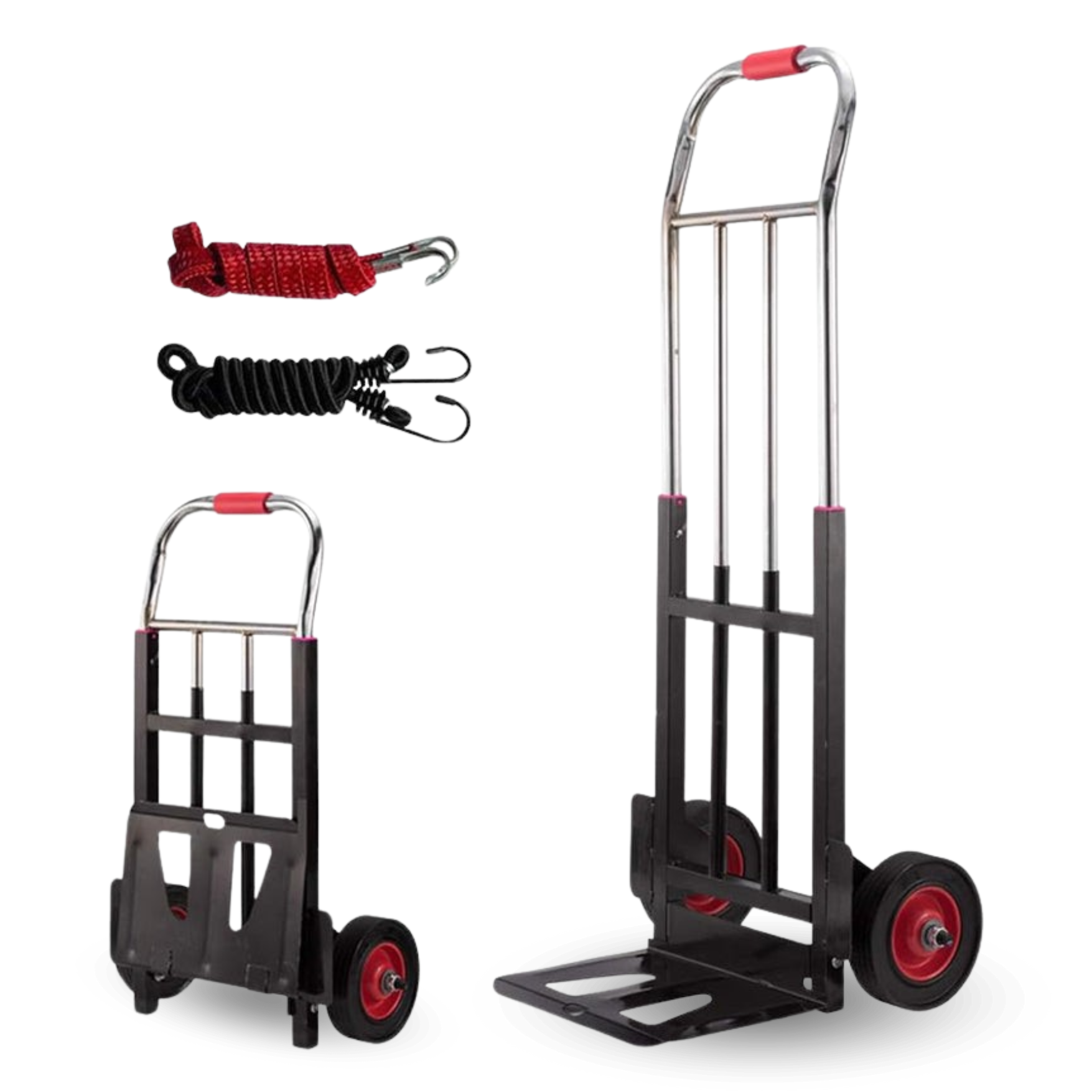 Carro Plegable™️-De 100 Kg