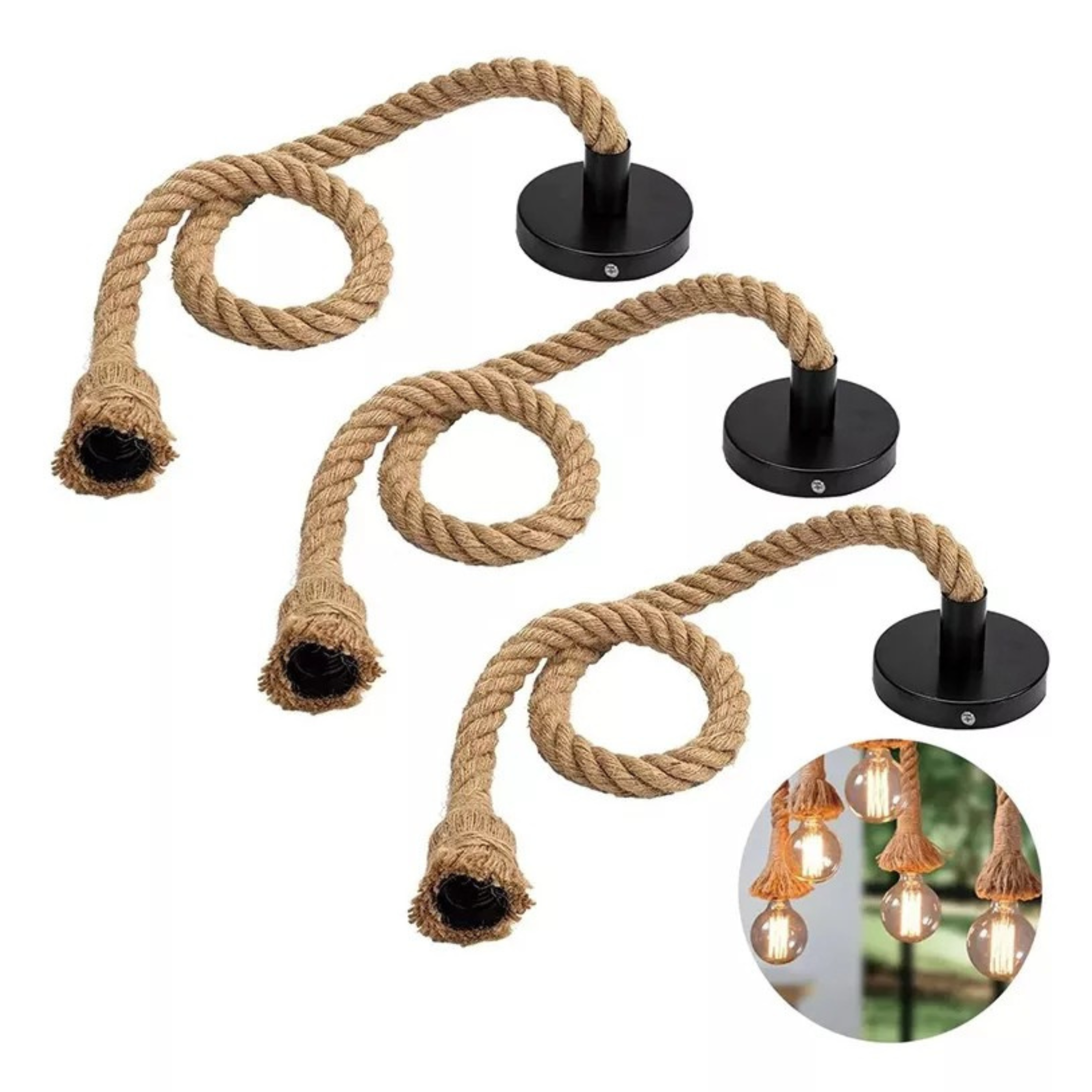 Cuerda Rustica™️-Pack De 2